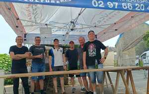 Soirée au café des sports