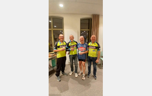 Telethon à l'ehpad de Rochefort en terre