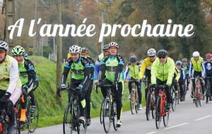 La Roue Pluherlinoise vous souhaite de joyeuses fêtes de fin d'année