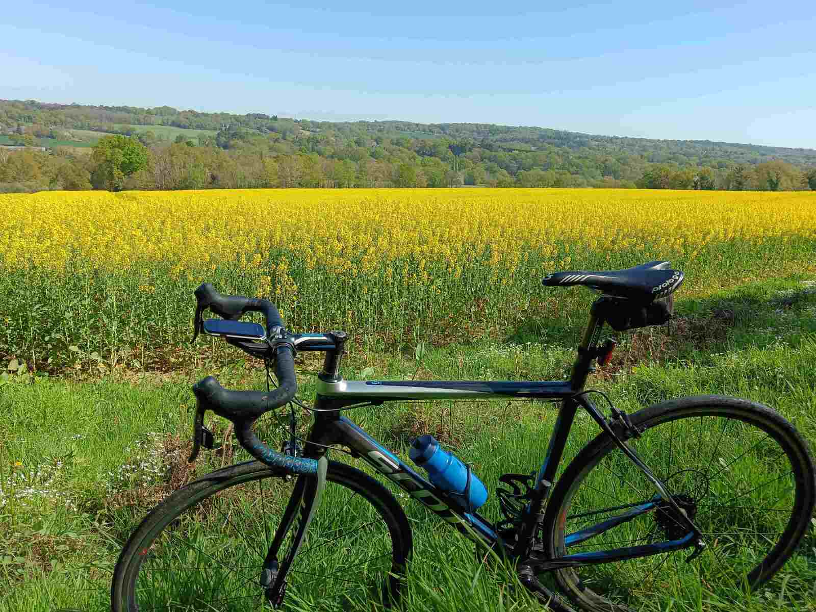 Circuit St Guyomard Callac Le Roc St-André