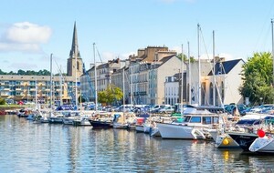 Circuit Redon Ste Marie Bain s/Oust Glénac 