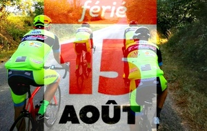 Circuit du 15 août  