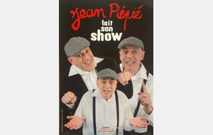 Soirée spectacle comique