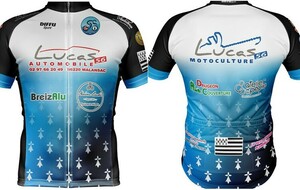 Remise des nouvelles tenues