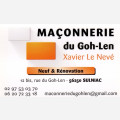 Maçonnerie du Goh-Len