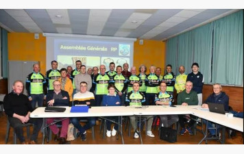 Article Ouest France AG de la RP