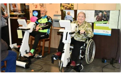 Article presse Téléthon Rochefort en Terre