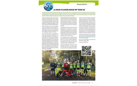 Bulletin municipal janvier 2026