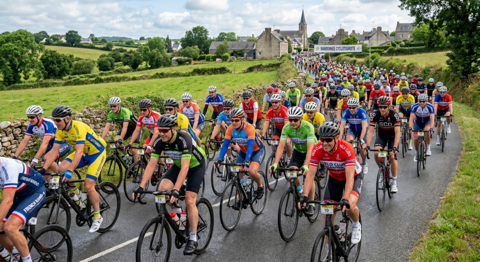 30ème rando des pins